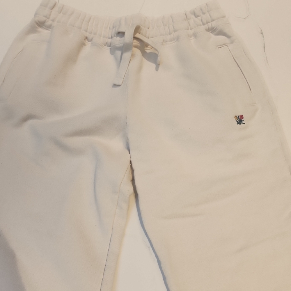 Aime Leon Dore Kids Off-White Joggers